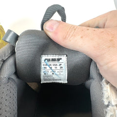 Balenciaga Track Runner Lowtop Sneakers