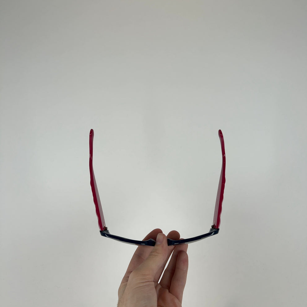 Chanel CC Quilted Acetate Sunglasses