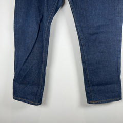 Acne Studios Straight Fit Denim Jeans