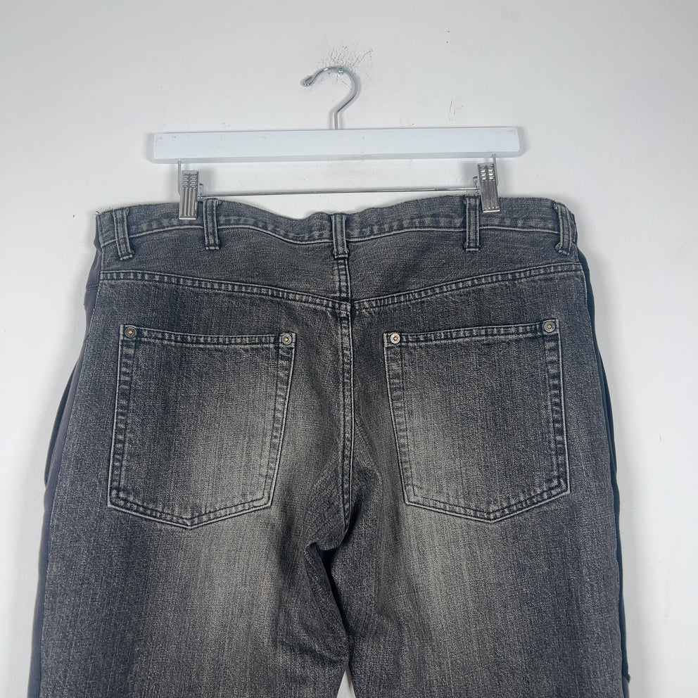 Undercover AW03 'Paper Doll' Hybrid Sweatpants