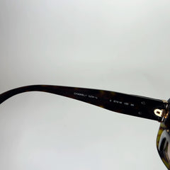 Chanel 5234-Q CC Quilted Logo Sunglasses
