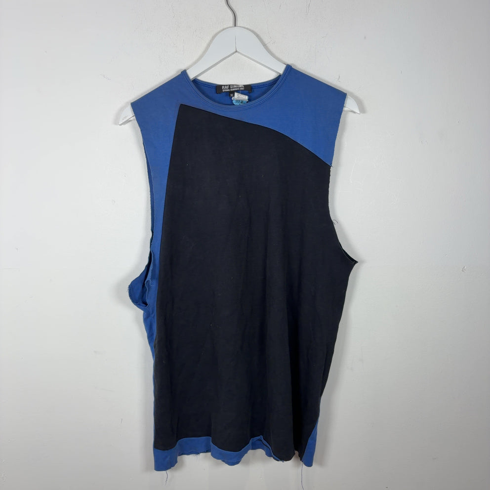 Raf Simons Cut Muscle T-Shirt