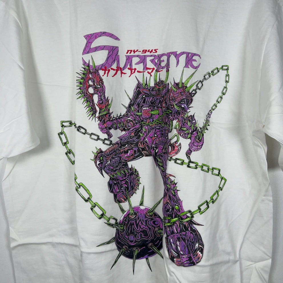 Supreme Spikes Graphic T-Shirt