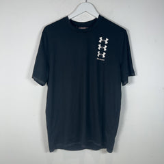 Palm Angels x Under Armor Back Pocket Cycling T-Shirt