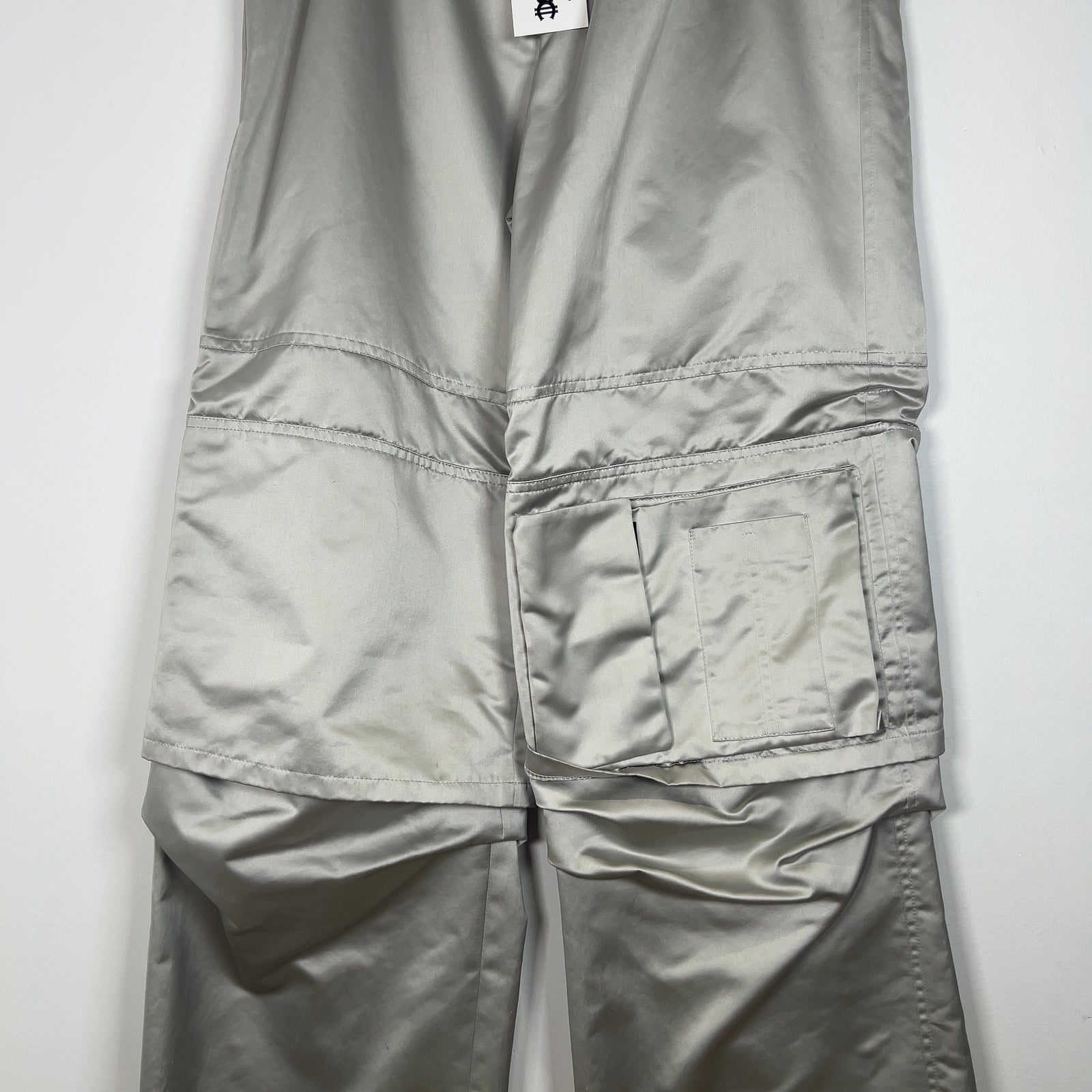 Raf Simons AW18 Wide Space Pants