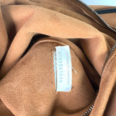 Bottega Veneta Leather Weekender Bag