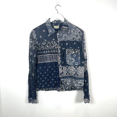 Kapital Bandana Button-Up Shirt
