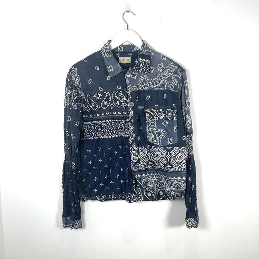 Kapital Bandana Button-Up Shirt