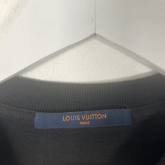 Louis Vuitton 2ÉMÉ ÉTAGE Barcode Graphic T-Shirt