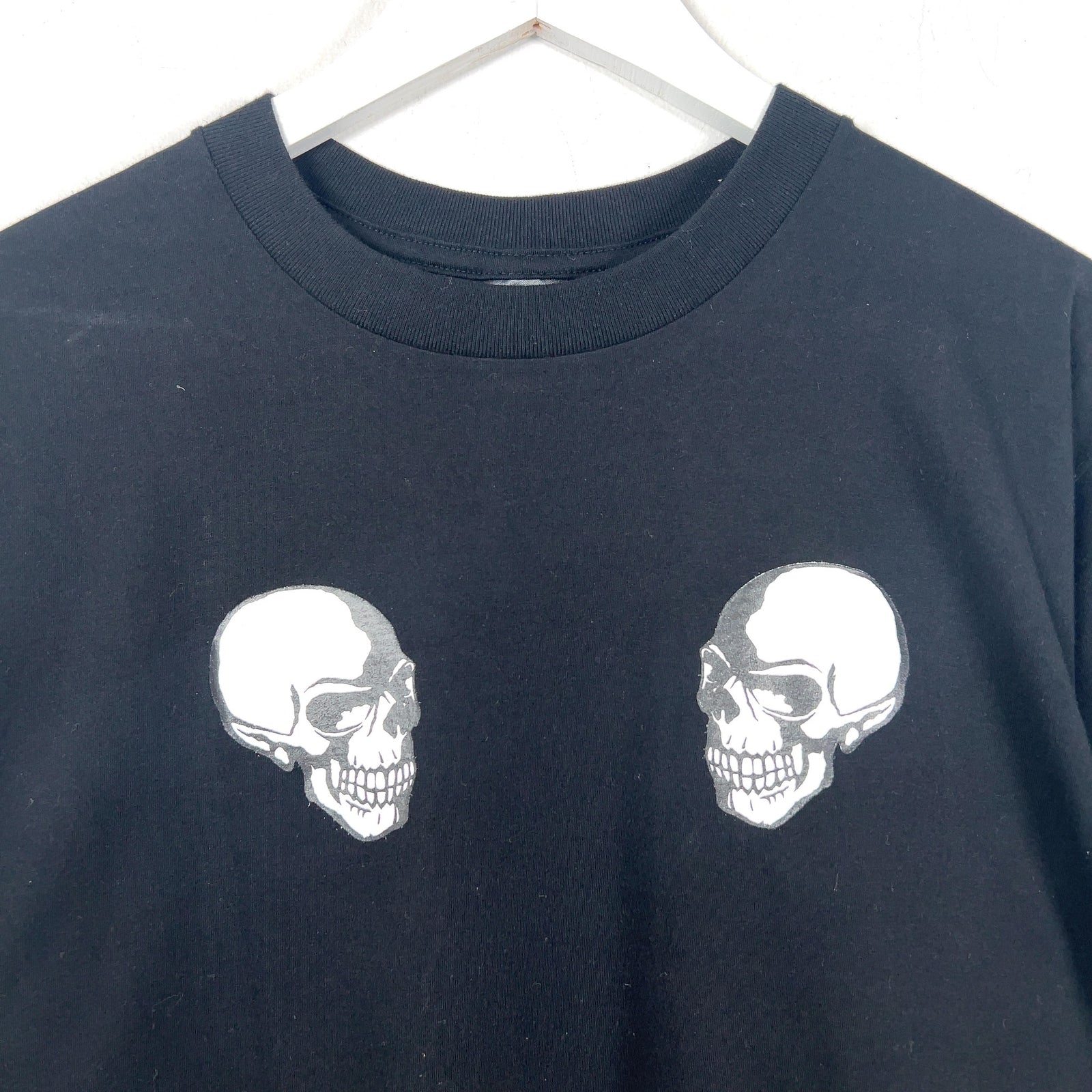 Number (N)ine Double Skull T-Shirt