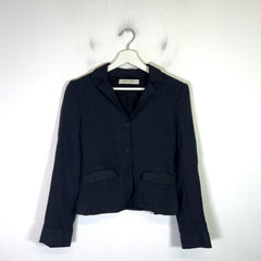 Miu Miu Vintage Viscose Two-Button Blazer