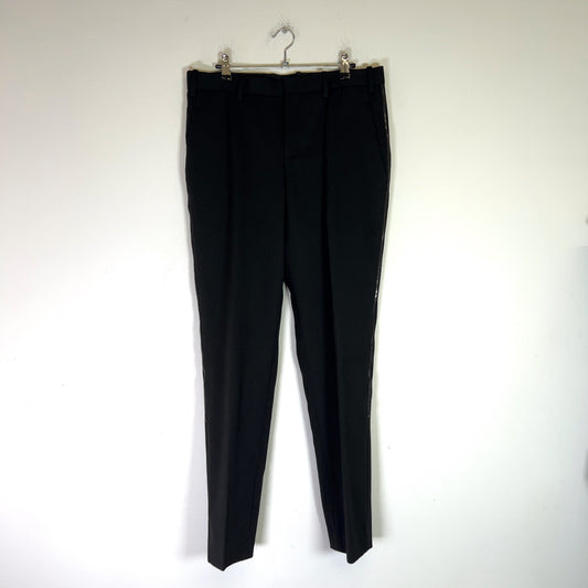 Neil Barrett Zipper Pants