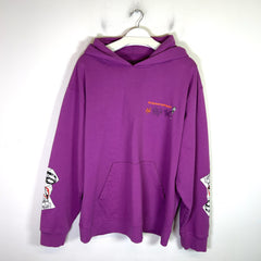 Chrome Hearts Matty Boy 'I Want More Not Less' Hoodie