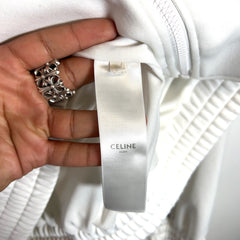 Celine Spell-Out Logo Track Jacket