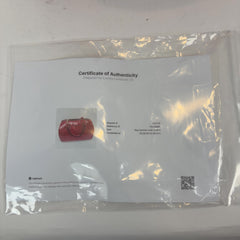 Louis Vuitton Monogram Red Vernis Leather Montana Bag