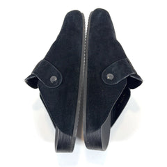 Balenciaga Black Sunday Mules