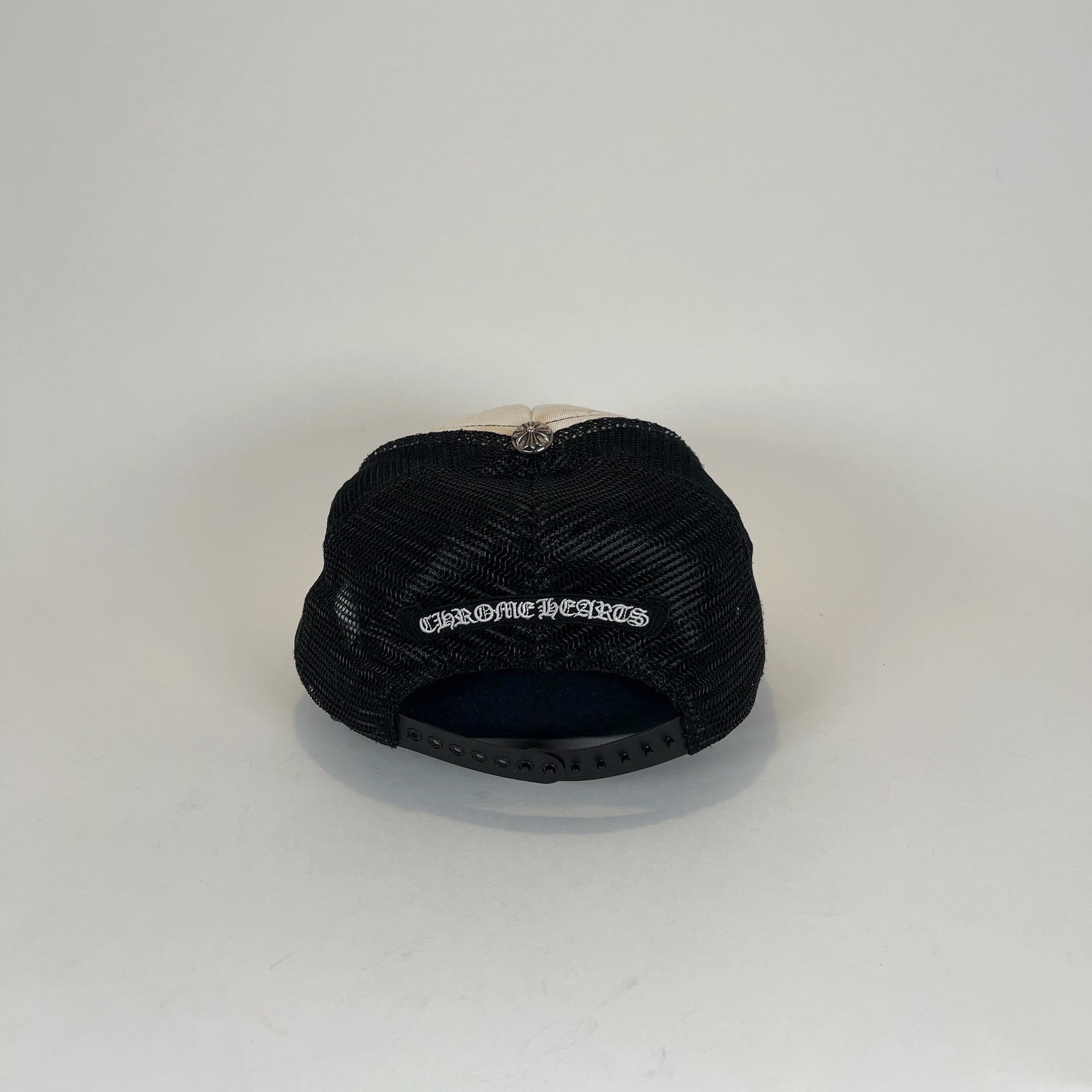 Chrome Hearts Matty Boy Chomper Hat