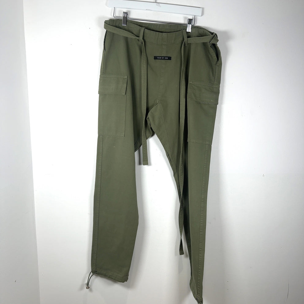 Fear of God 6th Collection Cargo Pants