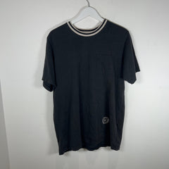 Supreme Stripe Collar T-Shirt