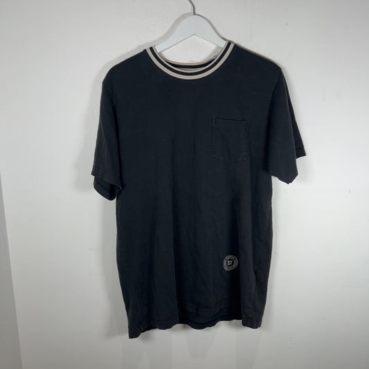 Supreme Stripe Collar T-Shirt