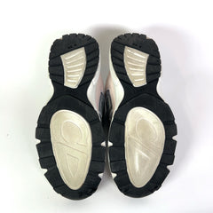 Dior B30 Microfiber Mesh Lowtop Sneakers