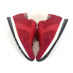 Maison Margiela Red Retro Runner Lowtop Sneaker