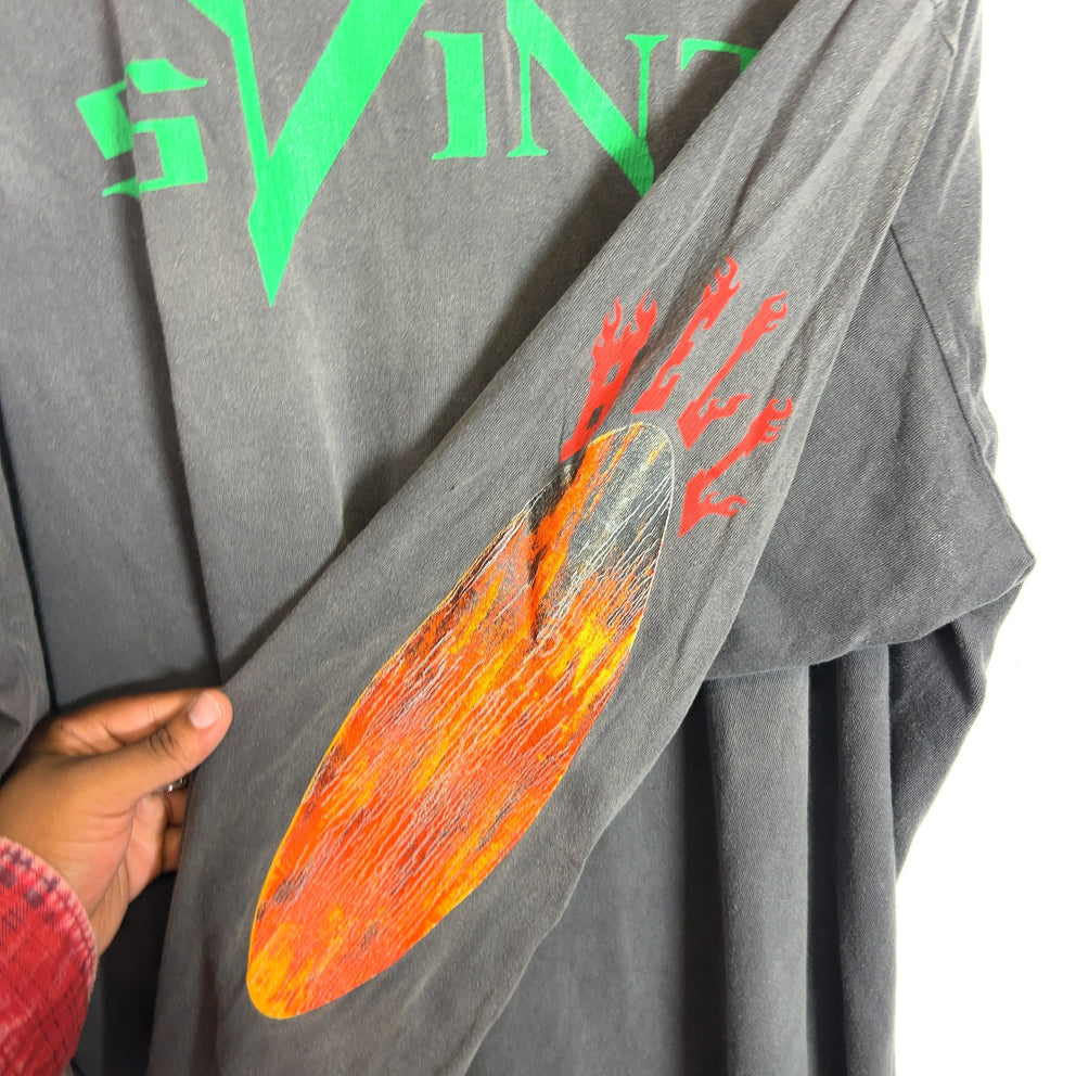 Saint Michael x Vlone Heaven & Hell Longsleeve