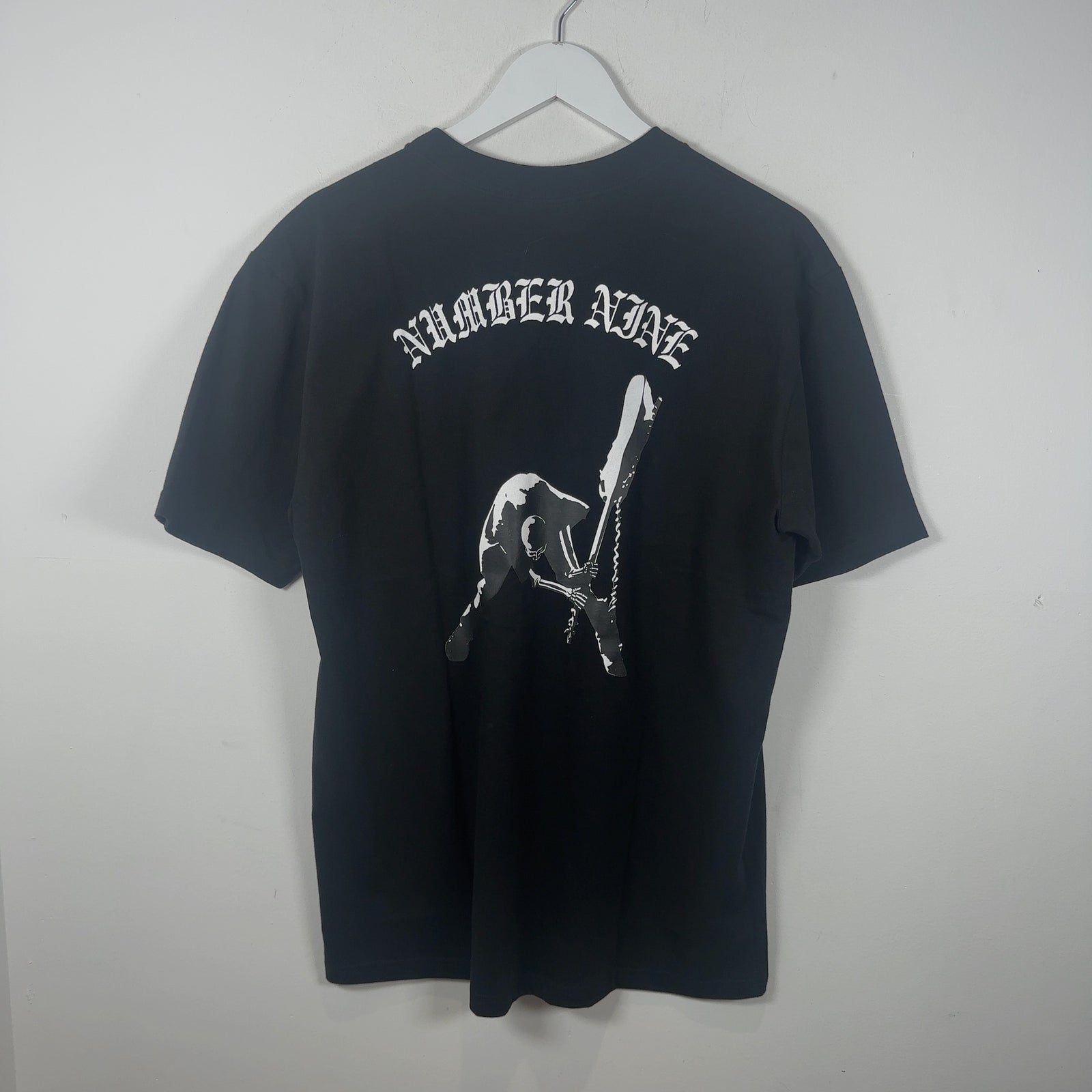 Number (N)ine Double Skull T-Shirt