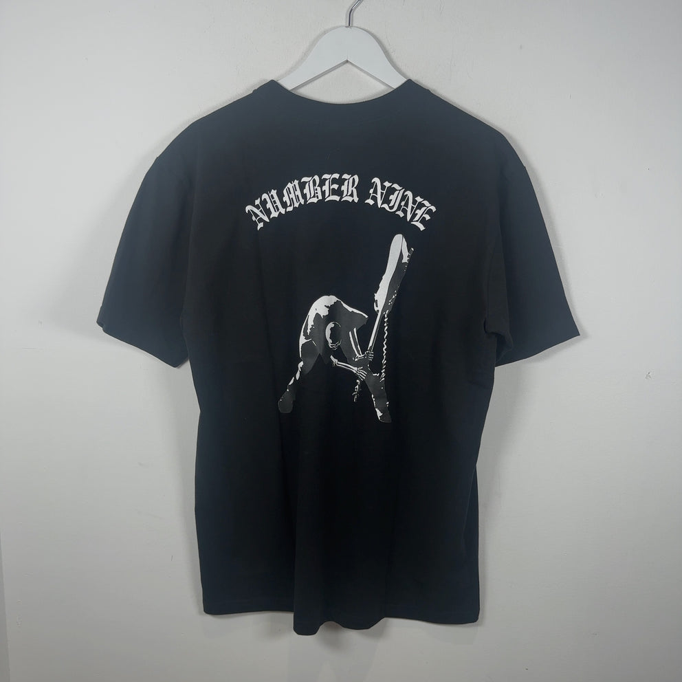 Number (N)ine Double Skull T-Shirt