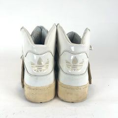 Jeremy Scott x Adidas SS10 Golden Wings Hightop Sneakers