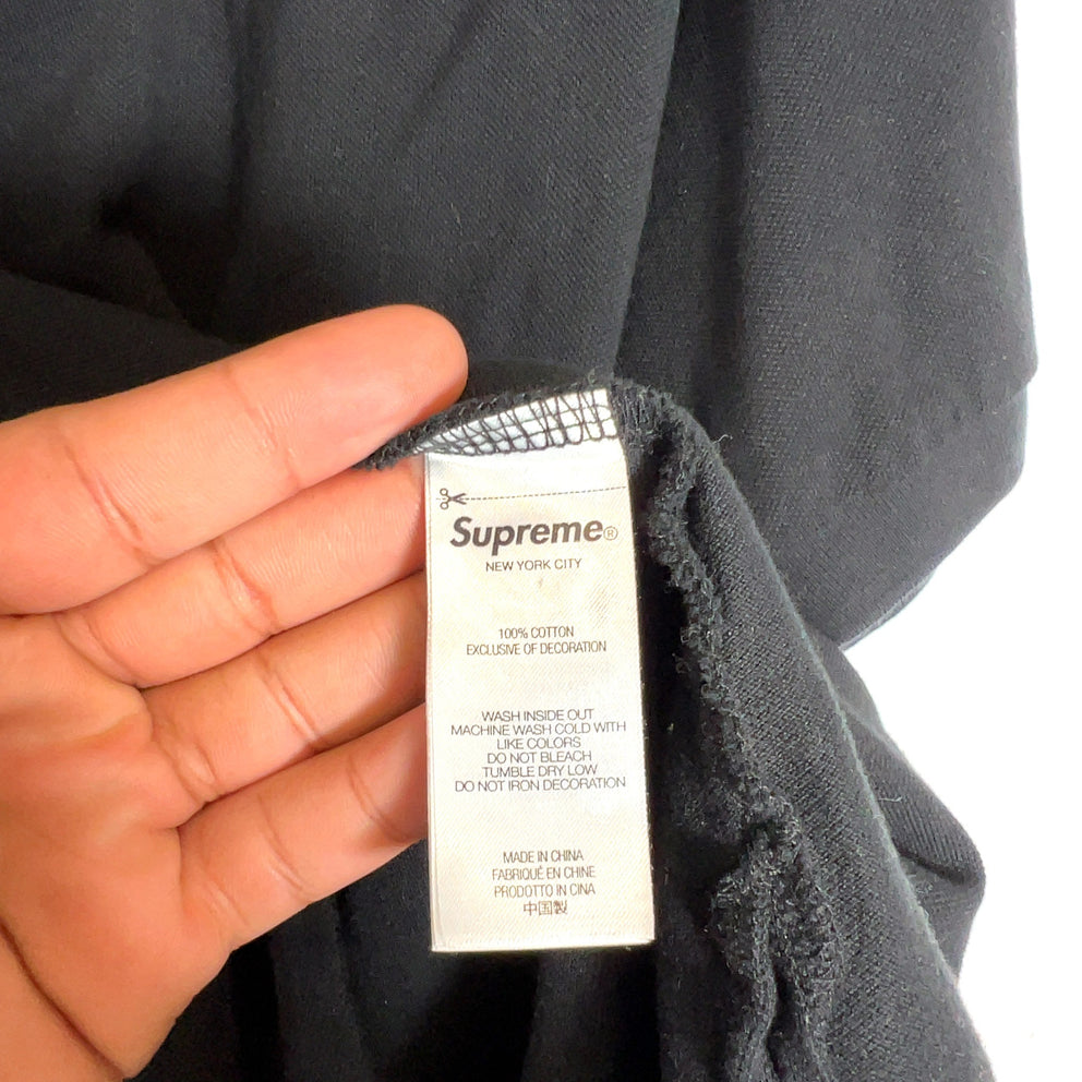 Supreme FW25 Twill Applique Polo