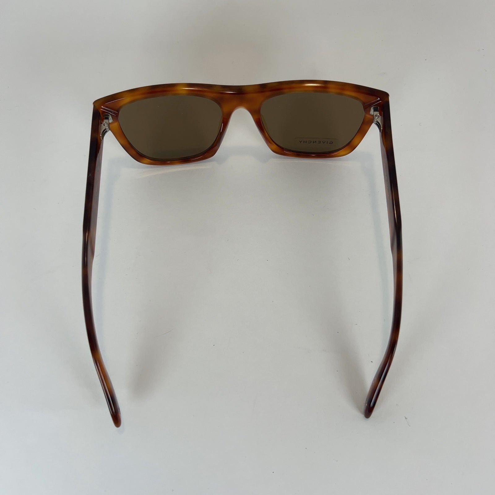 Givenchy Marbled Acetate Star Sunglasses