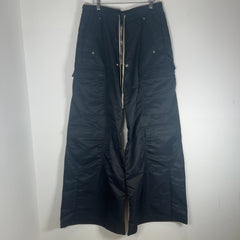 Rick Owens Nylon Double Bela Cargo Pants