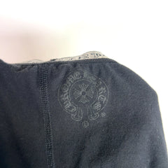 Chrome Hearts Horseshoe Logo Leggings
