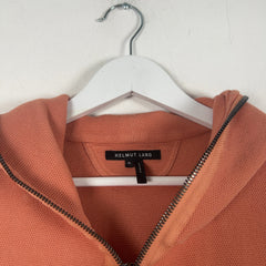 Helmut Lang Harness Strap Hoodie