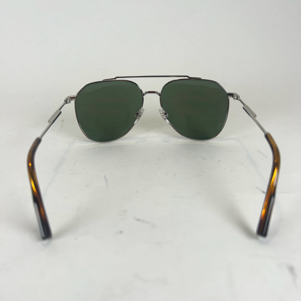 Dolce Gabbana Aviator Sunglasses