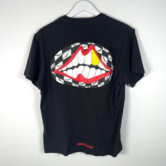 Chrome Hearts Matty Boy Chomper Graphic T-Shirt
