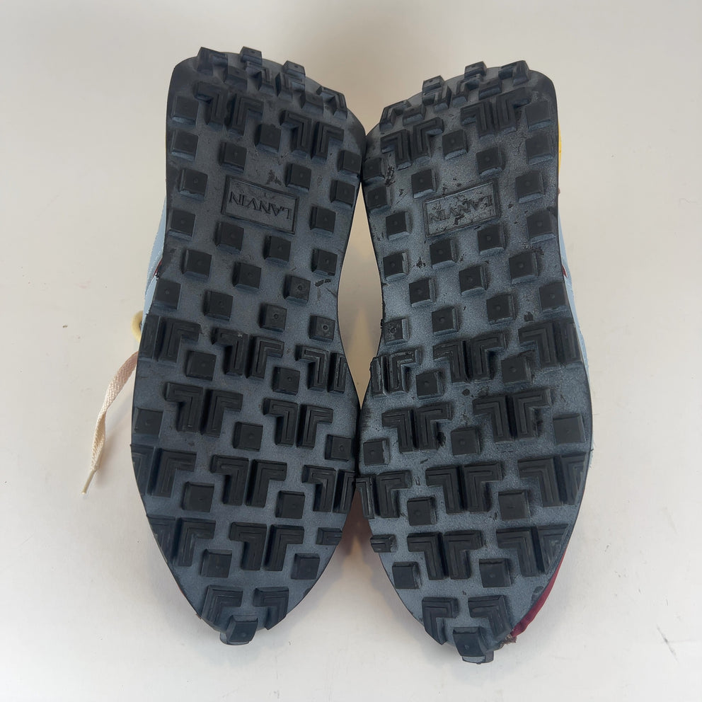 Lanvin Runner Low Top Sneakers