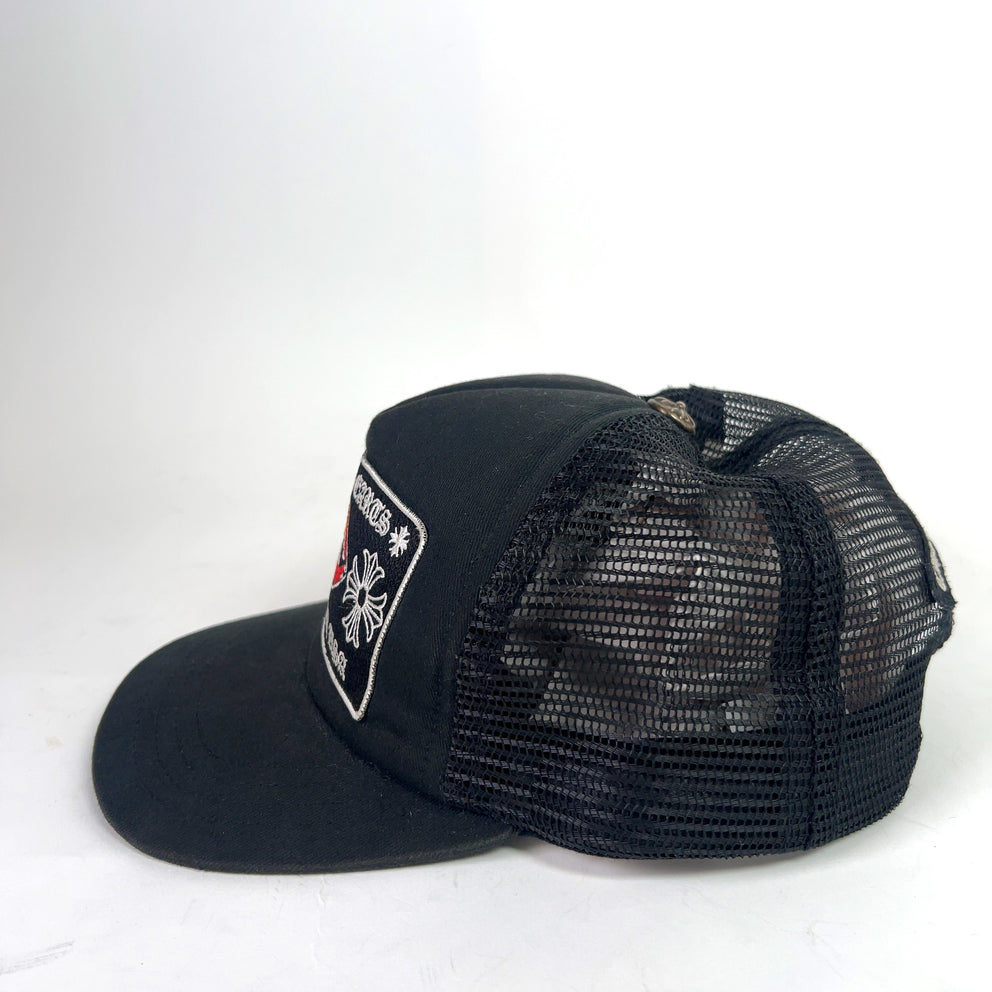 Chrome Hearts Matty Boy Chomper Hollywood Trucker Hat