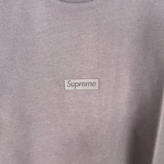 Supreme High Density Small Box Logo T-Shirt