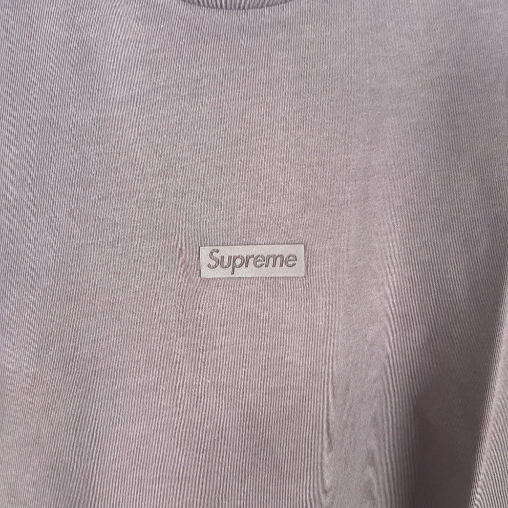 Supreme High Density Small Box Logo T-Shirt