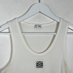 Loewe Anagram Logo Tank Top