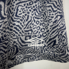 Supreme x Umbro Jacquard Animal Print Shorts