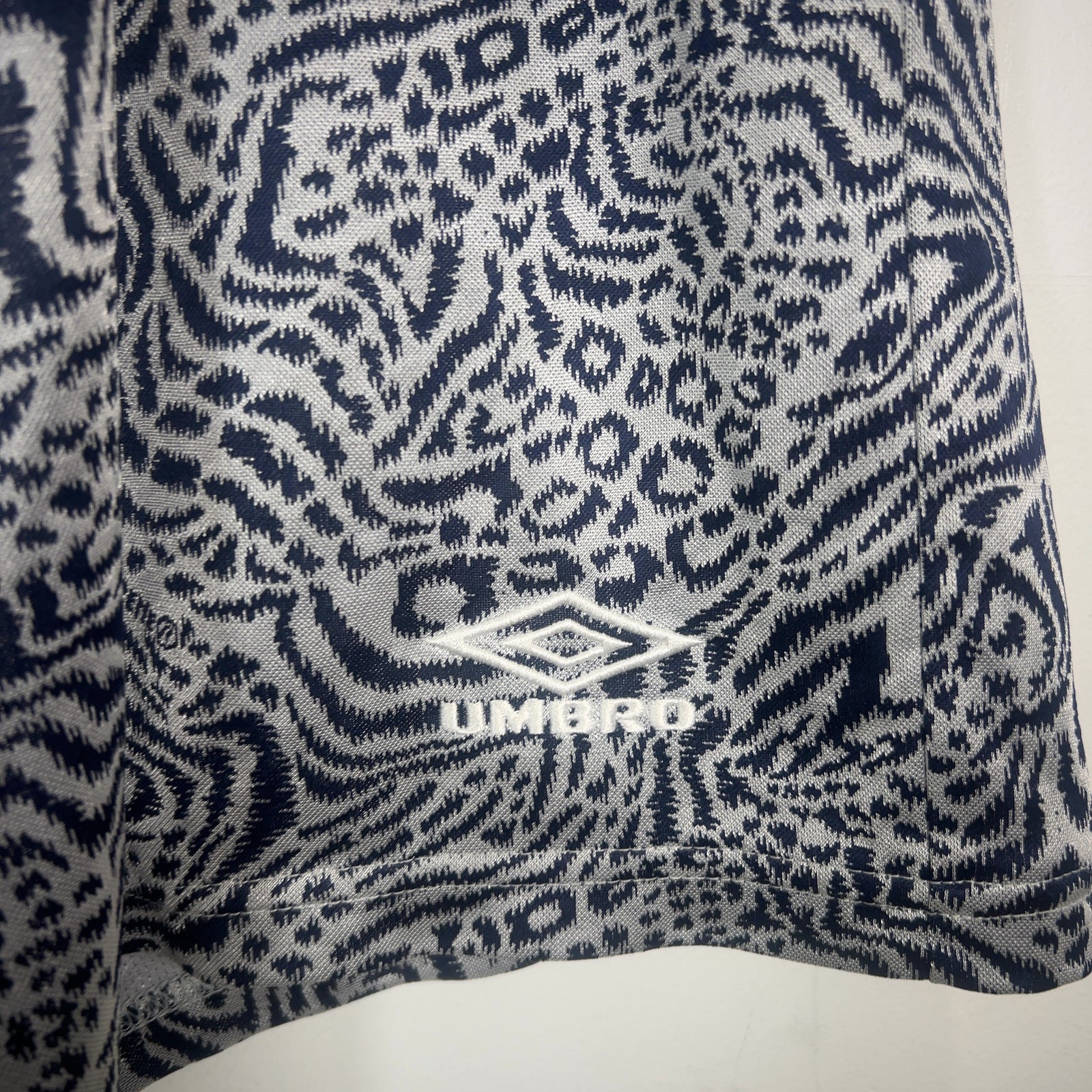 Supreme x Umbro Jacquard Animal Print Shorts