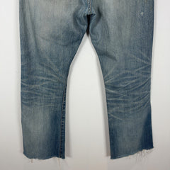 Kapital Lightwash Jeans