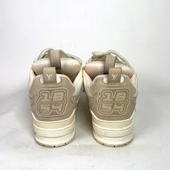 Louis Vuitton Beige Skate Sneaker