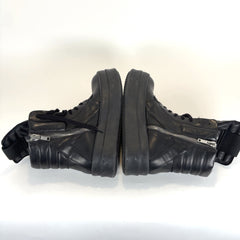 Rick Owens Double Bumper Geobasket Sneakers
