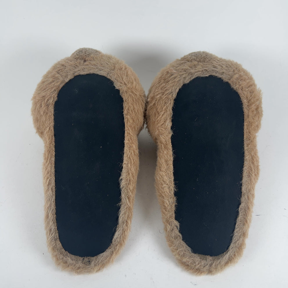 Vetements Teddy Bear Slippers Slides