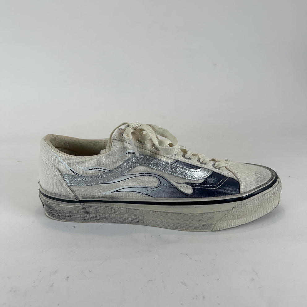 Vans LX Old Skool 36 'Flame' Lowtop Sneakers