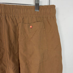 Needles Studded Butterfly Logo Shorts